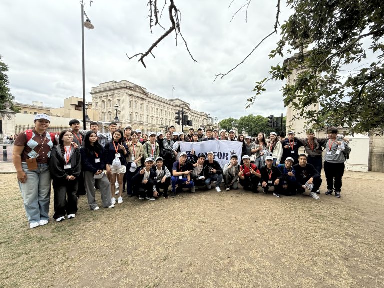 етние каникулы в Англии + Франция, Париж (3 дня) 28.06.2025 – 26.07.2025