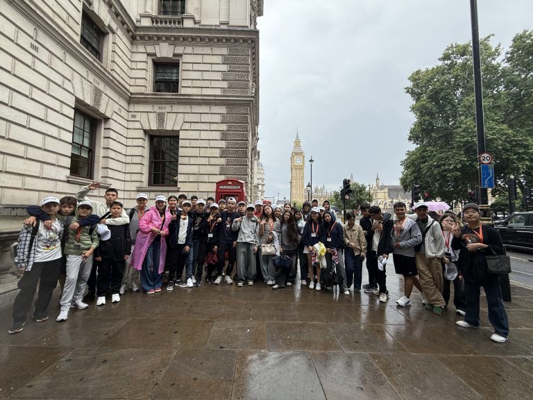 етние каникулы в Англии + Франция, Париж (3 дня) 28.06.2025 – 26.07.2025