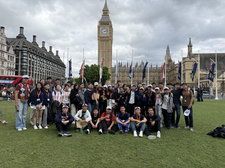 етние каникулы в Англии + Франция, Париж (3 дня) 28.06.2025 – 26.07.2025