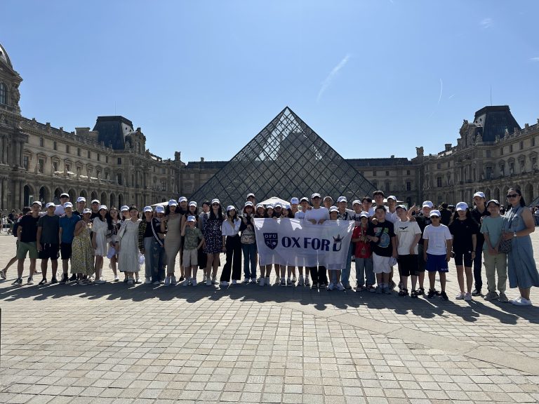 етние каникулы в Англии + Франция, Париж (3 дня) 28.06.2025 – 26.07.2025